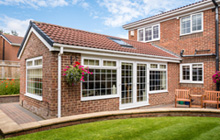 Tredworth house extension leads
