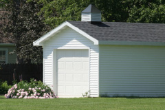 Tredworth outbuilding construction costs