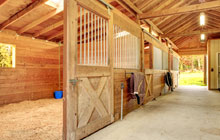 Tredworth stable construction leads
